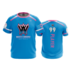 2105 FD Sport MENS WHEELHOUSE-BLUE-FLO-FLO INK + $5