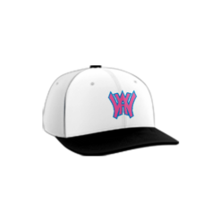 2105 Team Cap PTS30 WHEELHOUSE-WHITE-FLO
