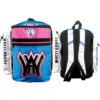 2105 Mojo Diamond Backpack WHEELHOUSE-WHITE-FLO-FLO INK + $5