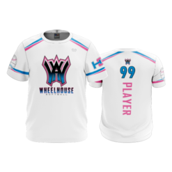 2105 FD Sport MENS WHEELHOUSE-WHITE-FLO-FLO INK + $5