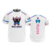 2105 FD Sport MENS WHEELHOUSE-WHITE-FLO-FLO INK + $5