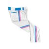 2105 CL WHITE CUSTOM BRAID MENS PANT WHEELHOUSE-WHITE-FLO-FLO INK + $5