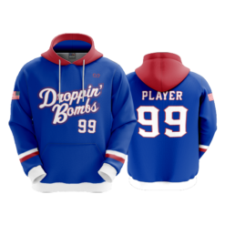 1256 FD Hoody DROPPIN-BOMBS