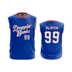 1256 FD Sport Sleeveless MENS DROPPIN-BOMBS