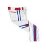 1256 CL WHITE CUSTOM BRAID MENS PANT DROPPIN-BOMBS