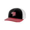 2559 Team Cap Trucker 112 MUDVILLE-FIRE