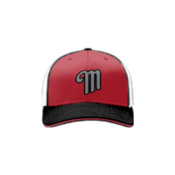 2559 Team Cap R172 MUDVILLE-FIRE