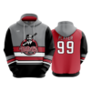 2559 FD Hoody MUDVILLE-FIRE