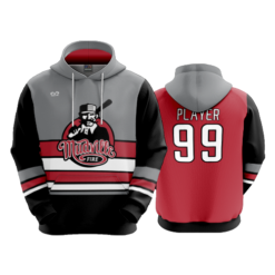 2559 FD Hoody MUDVILLE-FIRE