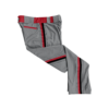 2559 CL CHARCOAL CUSTOM BRAID MENS PANT MUDVILLE-FIRE