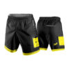 2563 LIGHTWEIGHT MICROFIBER 160gsm SHORT FRESNO-HORNETS