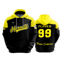 2563 FD Hoody FRESNO-HORNETS