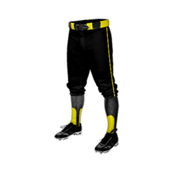 2563 CL KNICKERS CUSTOM BRAIDED BALL PANT FRESNO-HORNETS