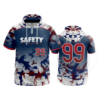 1650 TS Hoody SS SAFETY-FIRST-TSHOOD