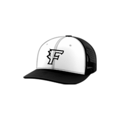 466 Team Cap Trucker 112 CINCY-FLAMES