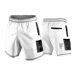 466 LIGHTWEIGHT MICROFIBER 160gsm SHORT CINCY-FLAMES