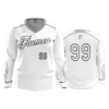 466 FD Womens V-Neck Longsleeve CINCY-FLAMES