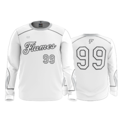 466 FD Long Sleeve MENS CINCY-FLAMES