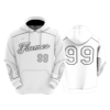 466 FD Hoody CINCY-FLAMES