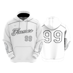 466 FD Hoody CINCY-FLAMES