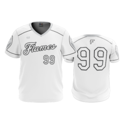 466 FD Sport V-Neck MENS CINCY-FLAMES