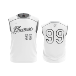 466 FD Sport Sleeveless MENS CINCY-FLAMES