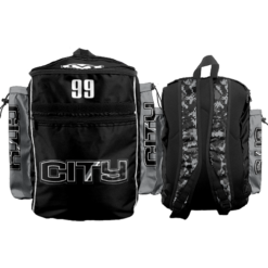 1262 Mojo Diamond Backpack CITY-BLACKOUT