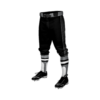 1262 CL KNICKERS CUSTOM BRAIDED BALL PANT CITY-BLACKOUT