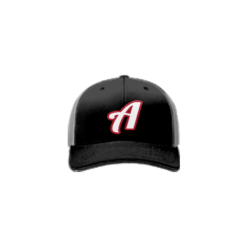 2571 Team Cap R172 ANONYMOUS-GREY