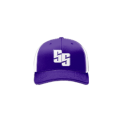 2575 Team Cap R172 SMOKE-SHOW-PURPLE