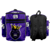 2575 Mojo Diamond Backpack SMOKE-SHOW-PURPLE