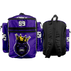 2575 Mojo Diamond Backpack SMOKE-SHOW-PURPLE