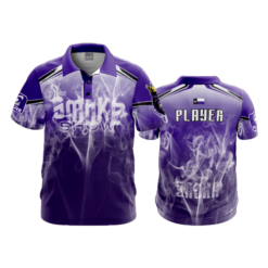 2575 FD Polo SMOKE-SHOW-PURPLE