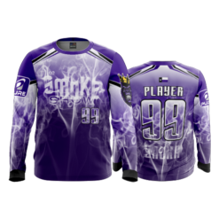 2575 FD Long Sleeve MENS SMOKE-SHOW-PURPLE