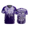 2575 FD Sport V-Neck MENS SMOKE-SHOW-PURPLE