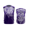 2575 FD Sport Sleeveless MENS SMOKE-SHOW-PURPLE