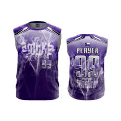 2575 FD Sport Sleeveless MENS SMOKE-SHOW-PURPLE