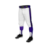 2575 CL KNICKERS CUSTOM BRAIDED BALL PANT SMOKE-SHOW-PURPLE