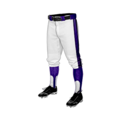 2575 CL KNICKERS CUSTOM BRAIDED BALL PANT SMOKE-SHOW-PURPLE