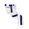 2575 CL WHITE CUSTOM BRAID MENS PANT SMOKE-SHOW-PURPLE