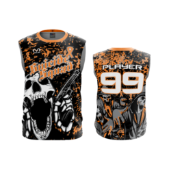 2572 FD Sport Sleeveless MENS SUICIDE-SQUAD-FLO-ORANGE-FLO INK + $5