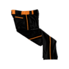 2572 CL BLACK CUSTOM BRAID MENS PANT SUICIDE-SQUAD-FLO-ORANGE-FLO INK + $5
