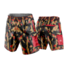 2570 LIGHTWEIGHT MICROFIBER 160gsm SHORT SOUTH-GALLIA-REBELS