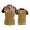 2570 FD Womens Polo SOUTH-GALLIA-REBELS