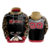 2570 FD Hoody SOUTH-GALLIA-REBELS