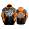 FD Hoody MOJO-SMOKED