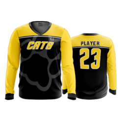 2561 FD Sport V-Neck Longsleeve