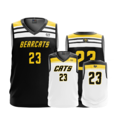 2561 CL FULL DYE CUSTOM REVERSIBLE MENS JERSEY