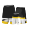 2561 FD REVERSIBLE UNISEX BBALL 12in SHORTS CL