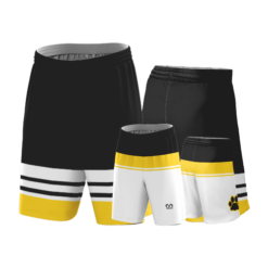 2561 FD REVERSIBLE UNISEX BBALL 12in SHORTS CL